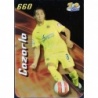 Sale Online Cazorla Villarreal Top Once Liso Fichas de la Liga 2008