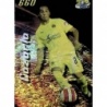 Buy Cards Cazorla Villarreal Top Once Jaspeado Mundicromo Fichas Liga 2008