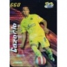 Buy Cards Cazorla Villarreal Top Once Security Mundicromo 2008