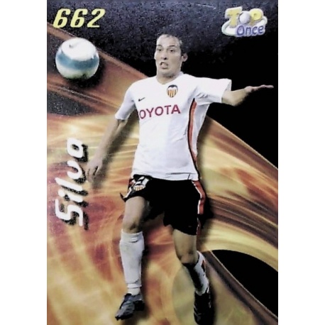 Silva Top Once Mate Valencia 662