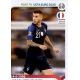 Lucas Hernández France 102 Panini Road to UEFA EURO 2020 Sticker Collection