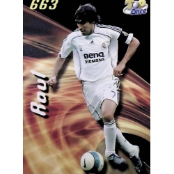 Raul Top Once Mate Real Madrid 663