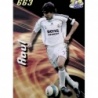 Buy Cards Raul Real Madrid Top Once Mate Fichas de la Liga 2008 Mundicromo