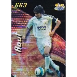 Raul Top Once Security Real Madrid 663