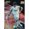 Buy Cards Raul Real Madrid Top Once Security Fichas de la Liga 2008 Mundicromo
