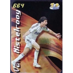 Van Nistelrooy Top Once Liso Real Madrid 664