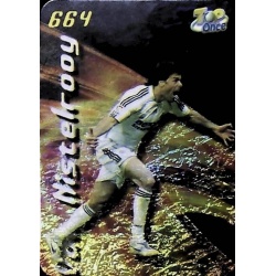 Van Nistelrooy Top Once Jaspeado Real Madrid 664