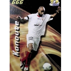 Kanoute Top Once Mate Sevilla 666