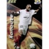 Sale Online Kanoute Sevilla Top Once Mate Fichas de la Liga 2008 Mundicromo