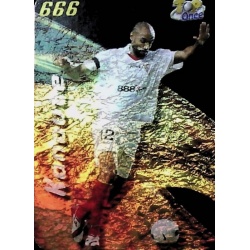 Kanoute Top Once Jaspeado Sevilla 666