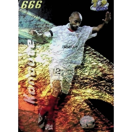 Kanoute Top Once Jaspeado Sevilla 666