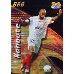 Kanoute Top Once Security Sevilla 666