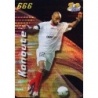 Buy Online Kanoute Sevilla Top Once Security Mundicromo Fichas Liga 2008