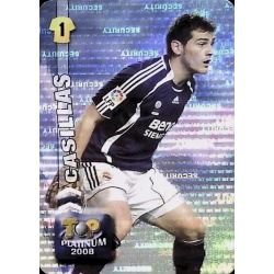 Casillas Top Platinum Security Horizontal Real Madrid 667