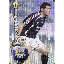 Casillas Top Platinum Security Vertical Real Madrid 667