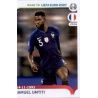 Samuel Umtiti France 103 Panini Road to UEFA EURO 2020 Sticker Collection