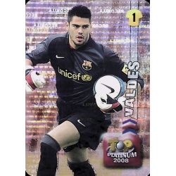 Víctor Valdés Top Platinum Security Horizontal Barcelona 668