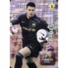 Sale Online Víctor Valdés Barcelona Top Platinum Security Horizontal Fichas de la Liga 2008 Mundicromo