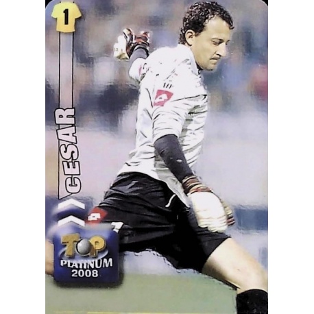 Cesar Top Platinum Liso Zaragoza 670