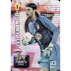 Leo Franco Top Platinum Security Horizontal Atletico Madrid 671
