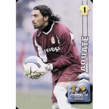 Aouate Top Platinum Liso Deportivo 673