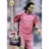 Offer Online Ricardo Osasuna Top Platinum Liso Fichas de la Liga 2008 Mundicromo