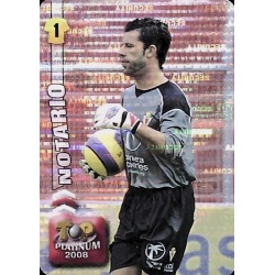 Notario Top Platinum Security Horizontal Murcia 675