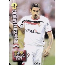 Dragutinovic Top Platinum Liso Sevilla 677
