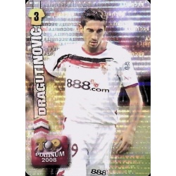 Dragutinovic Top Platinum Security Horizontal Sevilla 677