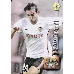 Moretti Top Platinum Liso Valencia 678