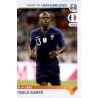 N'Golo Kanté France 104 Panini Road to UEFA EURO 2020 Sticker Collection