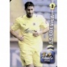 Offer Soccer Cards Capdevila Villarreal Top Platinum Liso Fichas de la Liga 2008 Mundicromo