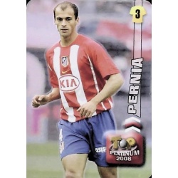 Pernia Top Platinum Liso Atletico Madrid 680