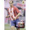 Buy Cards Pernia Atletico Madrid Top Platinum Liso Fichas de la Liga 2008