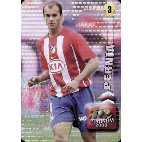 Pernia Top Platinum Security Horizontal Atletico Madrid 680