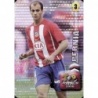 Buy Cards Pernia Atletico Madrid Top Platinum Security Horizontal Fichas de la Liga 2008 Mundicromo