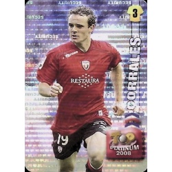 Corrales Top Platinum Security Horizontal Osasuna 682