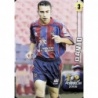 Comprar Trading Card David Levante Top Platinum Liso Mundicromo 2008