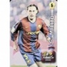 Offer Cards Milito Barcelona Top Platinum Liso Mundicromo 2008