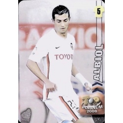 Albiol Top Platinum Liso Valencia 687