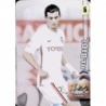 Trading Cards Albiol Valencia Top Platinum Liso Mundicromo 2008