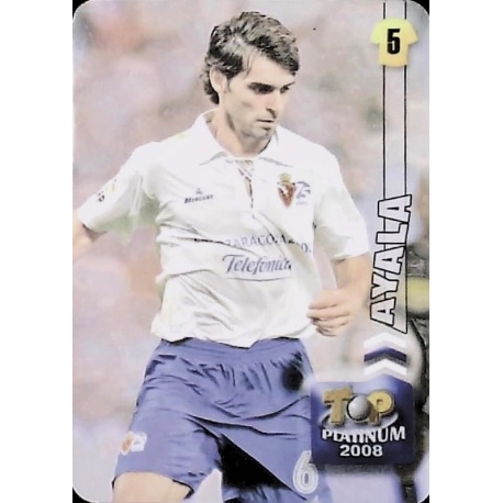 Ayala Top Platinum Liso Zaragoza 688