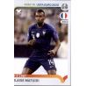 Blaise Matuidi France 105 Panini Road to UEFA EURO 2020 Sticker Collection