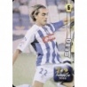 Trading Cards Beto Recreativo Top Platinum Liso Fichas de la Liga 2008 Mundicromo