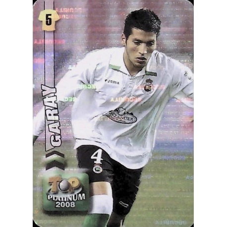 Garay Top Platinum Security Horizontal Racing 690