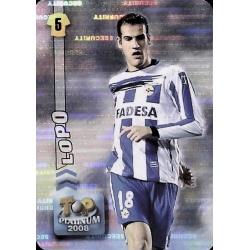 Lopo Top Platinum Security Horizontal Deportivo 691