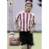 Offer Soccer Cards A. Ocio Athletic Bilbao Top Platinum Liso 2008 Fichas de La Liga