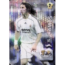 Sergio Ramos Top Platinum Security Vertical Real Madrid 694
