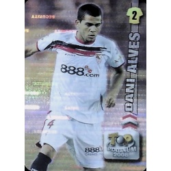 Dani Alves Top Platinum Security Horizontal Sevilla 696