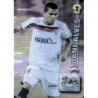 Offer Soccer Cards D. Alves Sevilla Top Platinum Security Horizontal 2008 Fichas de La Liga